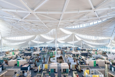 Google Bay View Campus - foto: © Iwan Baan