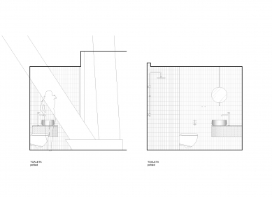 MPP Cellularium - Toalety