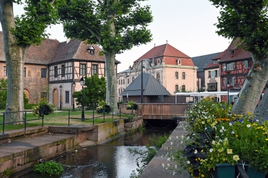 Museum Unterlinden Extension - foto: Petr Šmídek, 2022