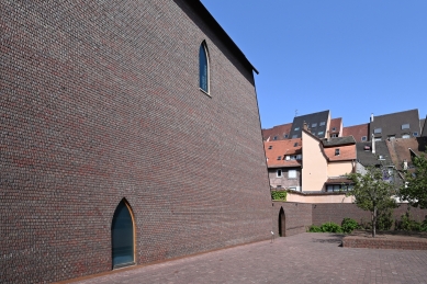 Museum Unterlinden Extension - foto: Petr Šmídek, 2022