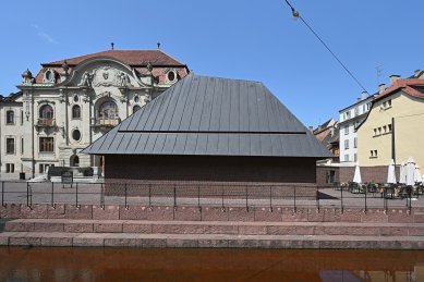 Museum Unterlinden Extension - foto: Petr Šmídek, 2022