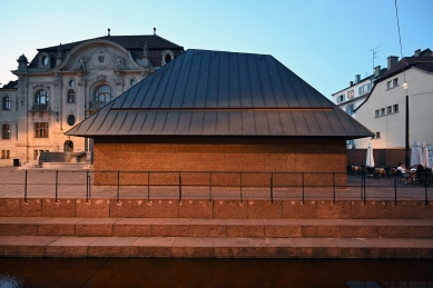 Museum Unterlinden Extension - foto: Petr Šmídek, 2022