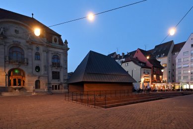 Museum Unterlinden Extension - foto: Petr Šmídek, 2022