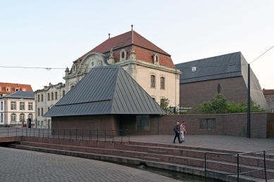 Museum Unterlinden Extension - foto: Petr Šmídek, 2022