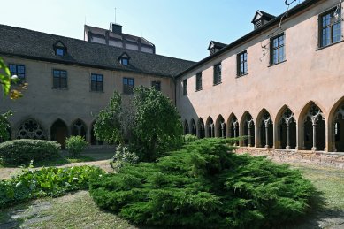 Museum Unterlinden Extension - foto: Petr Šmídek, 2022