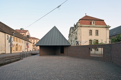 Museum Unterlinden Extension - foto: Petr Šmídek, 2022