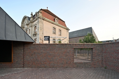 Museum Unterlinden Extension - foto: Petr Šmídek, 2022