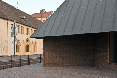 Museum Unterlinden Extension - foto: Petr Šmídek, 2022