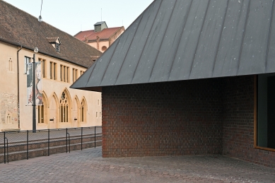 Rozšíření muzea Unterlinden - foto: Petr Šmídek, 2022