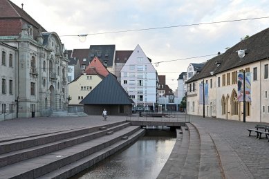 Museum Unterlinden Extension - foto: Petr Šmídek, 2022