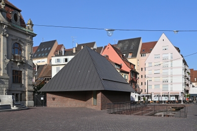 Museum Unterlinden Extension - foto: Petr Šmídek, 2022