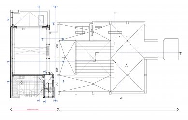 Expansion of the INTEMAC Center - Floor plan 3rd floor