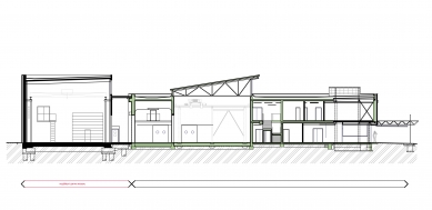 Expansion of the INTEMAC Center - Cut AA