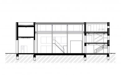 Expansion of the INTEMAC Center - Cut CC