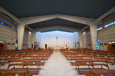 Kostel sv. Lukáše Evangelisty - foto: Petr Šmídek, 2021