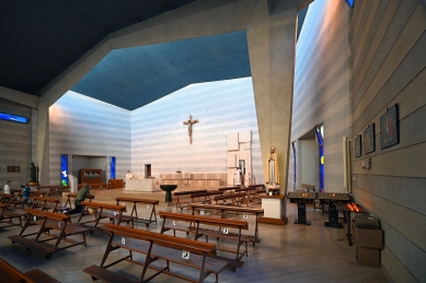 Kostel sv. Lukáše Evangelisty - foto: Petr Šmídek, 2021