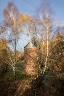 Kaple sv. Antonína Paduánského - foto: Studio Flusser
