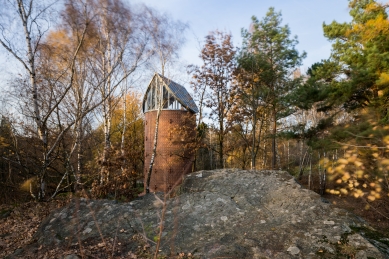 The Chapel of St. Anthony of Padua - foto: Studio Flusser