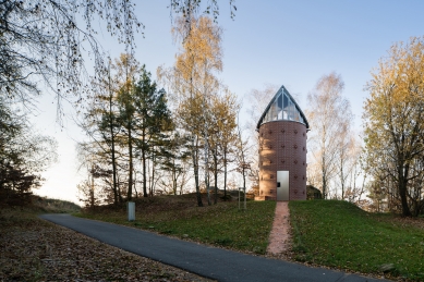 The Chapel of St. Anthony of Padua - foto: Studio Flusser