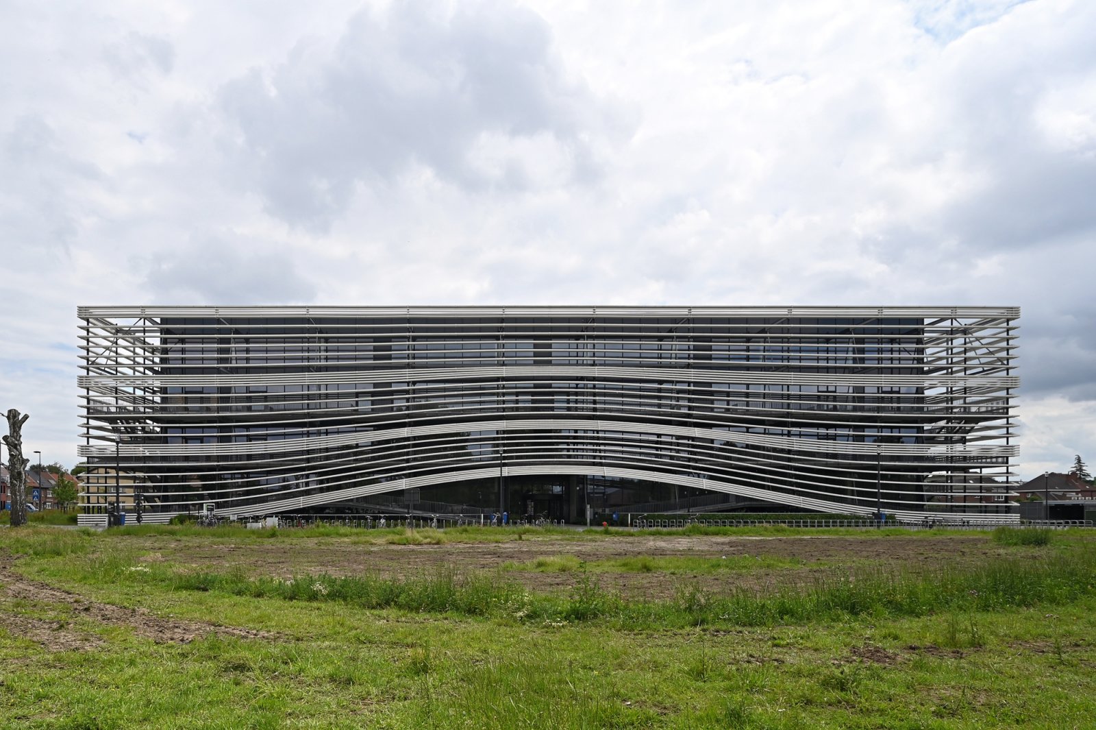 archiweb.cz - University College Ghent - building T