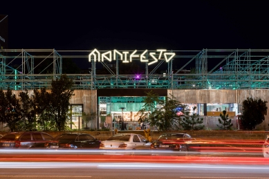 Manifesto Market Anděl - foto: Studio Flusser