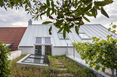 House conected with greenery - foto: Roman Mlejnek Photography