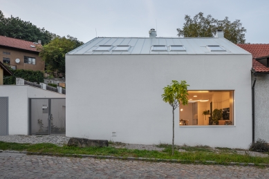 House conected with greenery - foto: Roman Mlejnek Photography