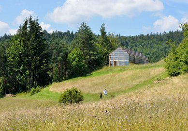 Hribljane House - foto: © Miran Kambič 