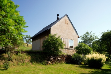 Agricultural house Loubi - foto: Tomáš Souček