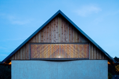 Agricultural house Loubi - foto: Tomáš Souček