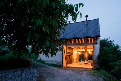 Agricultural house Loubi - foto: Tomáš Souček