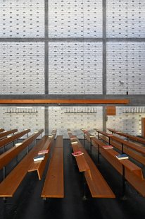 Evangelický kostel v Simmeringu - foto: Petr Šmídek, 2022