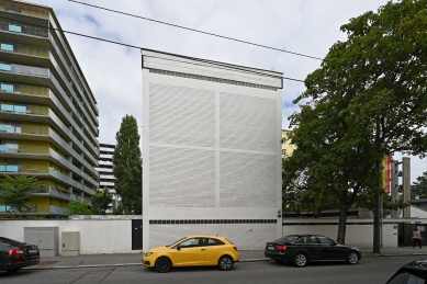 Evangelický kostel v Simmeringu - foto: Petr Šmídek, 2021
