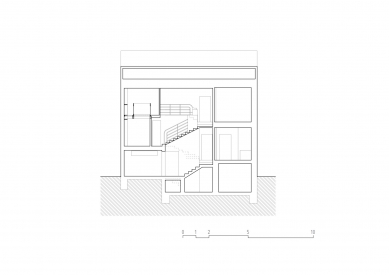 Family House Uh. Hradiště - <Cut>- <design> - foto: studio NEW WORK