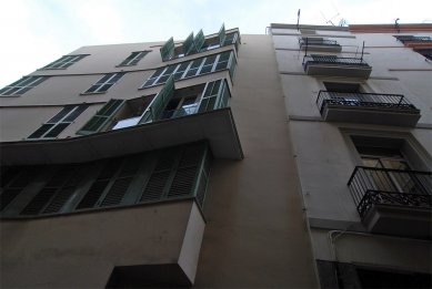 Apartment Building on Calle Carme - foto: Petr Šmídek, 2008