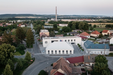 Mestský úrad Leopoldov - foto: Matej Hakár