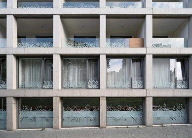 Prachnerova Apartments - foto: Petr Šmídek, 2022