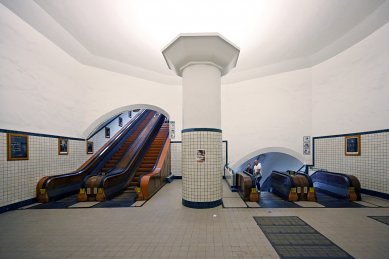Sint-Annatunnel - foto: Petr Šmídek, 2022
