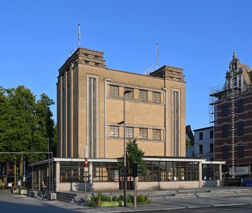 Sint-Annatunnel - foto: Petr Šmídek, 2022