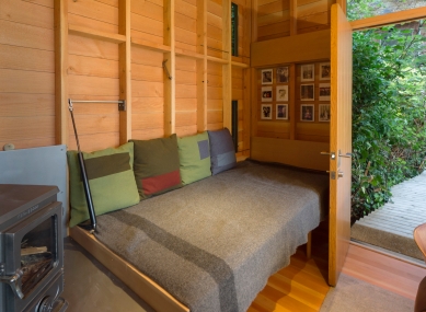 Studio/Bunkhouse  - foto: Art Grice