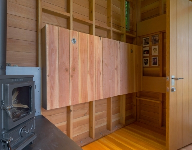 Studio/Bunkhouse  - foto: Art Grice