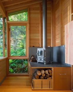 Studio/Bunkhouse  - foto: Art Grice