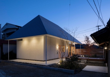 Hishiro house - foto: Yohei Sasakura