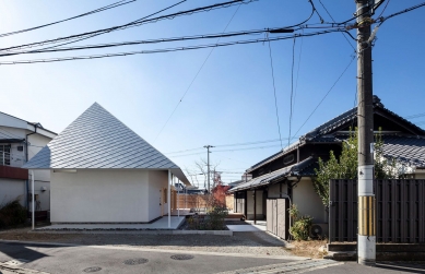 Hishiro house - foto: Yohei Sasakura