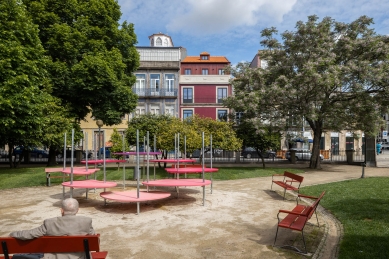 São Lázaro Apartments - foto: © Ivo Tavares Studio