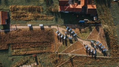 Kuřecí vesnice - ekologická farma - foto: Ervin Husedžinović