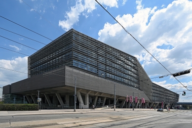 T-Center St. Marx  - foto: Petr Šmídek, 2022