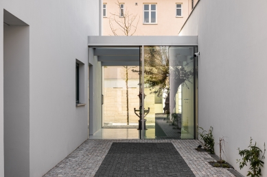 Reconstruction and extension of a 1933 villa - foto: Roman Mlejnek Photography