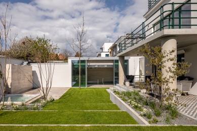 Reconstruction and extension of a 1933 villa - foto: Roman Mlejnek Photography