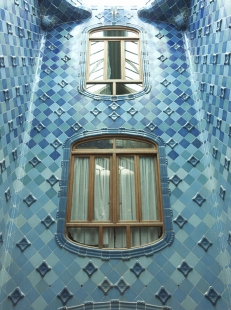 Casa Batlló - foto: Petr Hampl, 2006